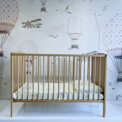 Lit en bois Lya Complet - Osann