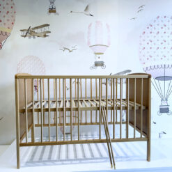 Lit en bois Lya Complet - Osann