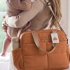 Sac à Langer en tissus léger Corazon – Cozymum