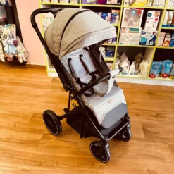 Poussette Compacte réversible face parent Pro - Vanbloom