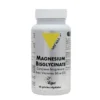 Vitall+ Magnésium Bisglycinate Vitamine B6 D3 60 gélules végétales anti-fatigue