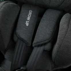 Siège Auto Isofix Rotatif  i-SIZE Grow Up ST6 - 0-150 cm/0-12ans - CozyMum