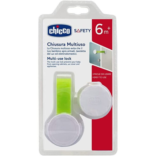 Fermeture Multifonction Fixation Autocollante- Chicco