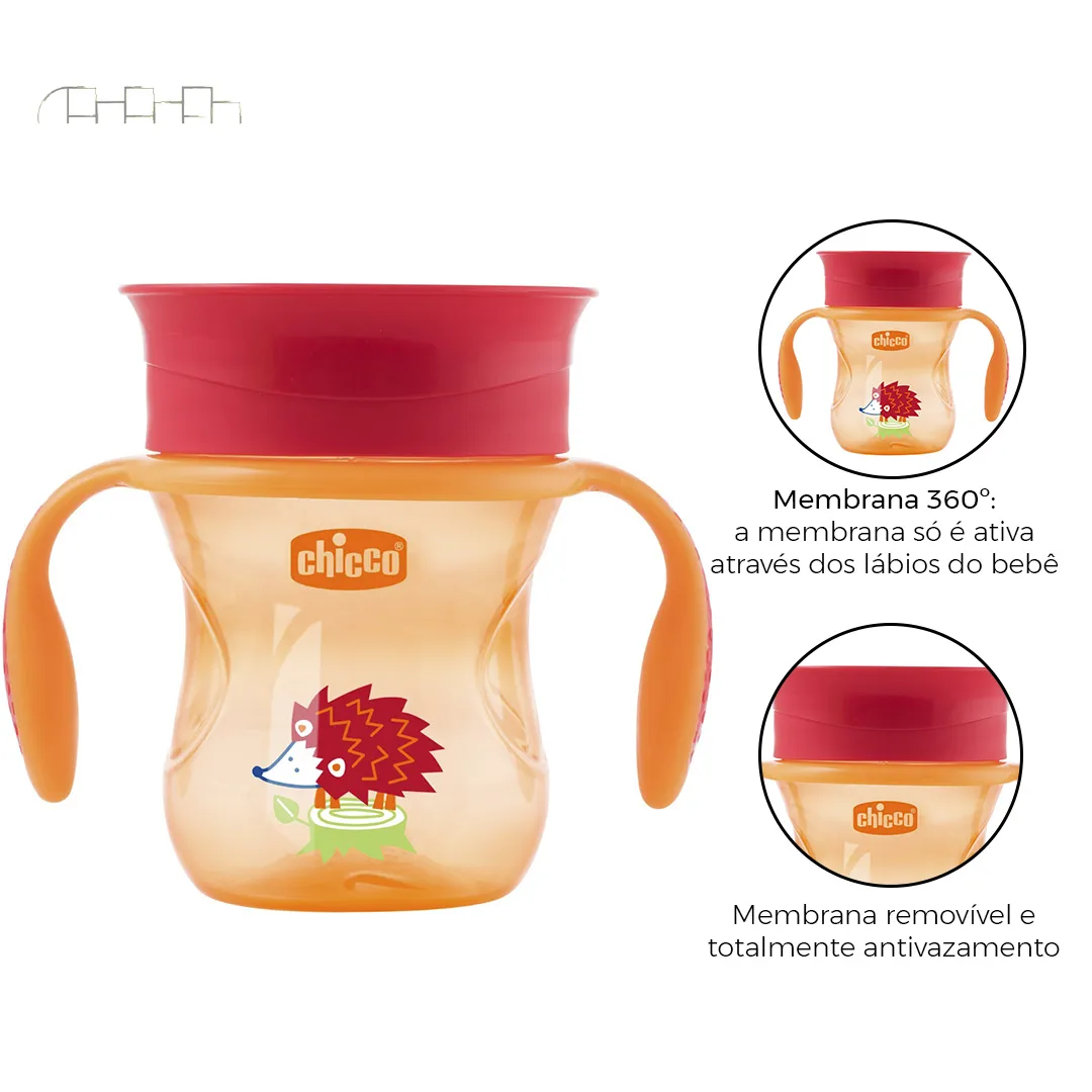 Tasse Perfect Membrane 360° 12m+ - Chicco