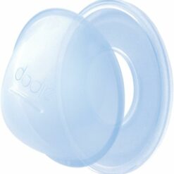 Coquilles recueil lait pour seins crevassés x 4 pcs - Dodie