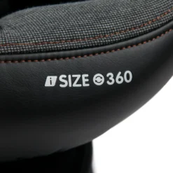 Siège Auto Isofix Rotatif  i-SIZE Grow Up ST6 - 0-150 cm/0-12ans - CozyMum