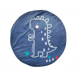 Tapis de chambre Planète Rose  100 cm - BimbiDreams