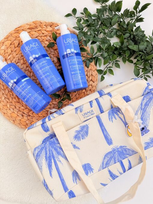 Offre Pack de Soins Naissance Uriage - Essentiels Bébé + Sac Offert