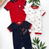 Barboteuses Bébé Garçon 0-3mois love Daddy