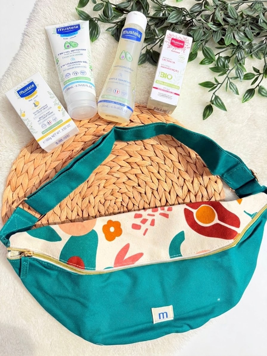 Pack Essentiel Bio Mustela – Soins Naturels pour Bébé avec SAC OFFERT
