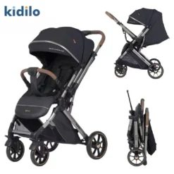poussette valise Kidilo 6600 عربة الأطفال