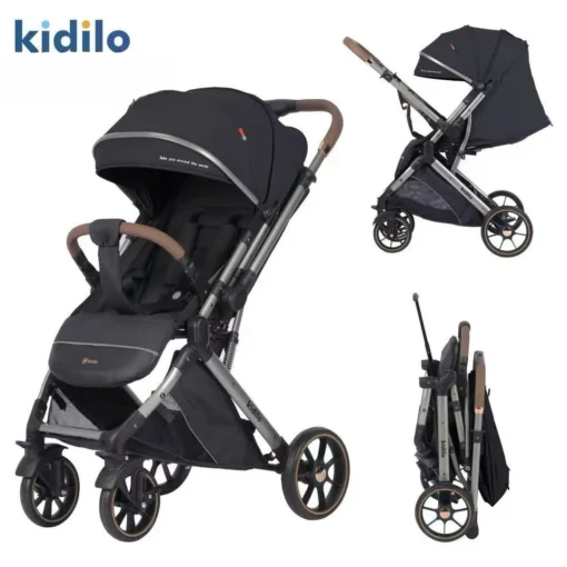 poussette valise Kidilo 6600 عربة الأطفال