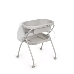 Table à langer pliable Soapy Gris 30311 - Ms Innovations