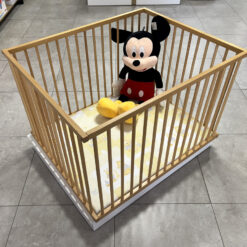 par de jeux bébé en bois