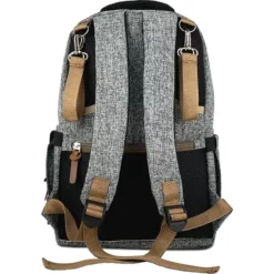 Sac à dos maman + mini sac + attache poussette- Stylo