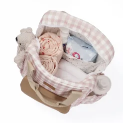 rangement bebe sac à dos à langer Deluxe CosyMum