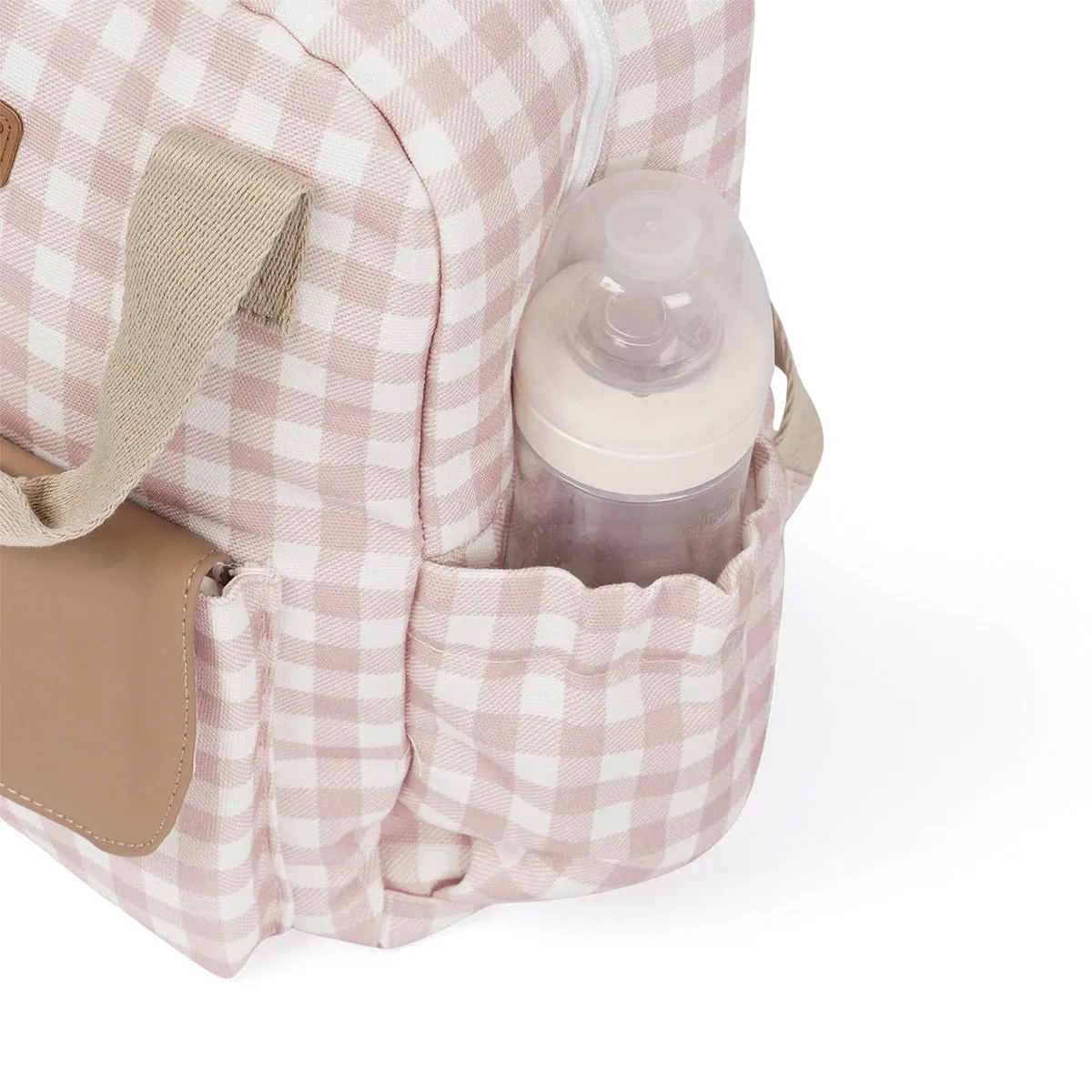 porte biberon sac à dos à langer Deluxe CosyMum