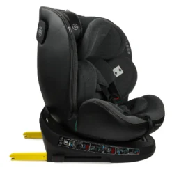 Siège Auto Isofix Rotatif  i-SIZE Grow Up ST6 - 0-150 cm/0-12ans - CozyMum