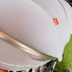 عربة الأطفال anti uv