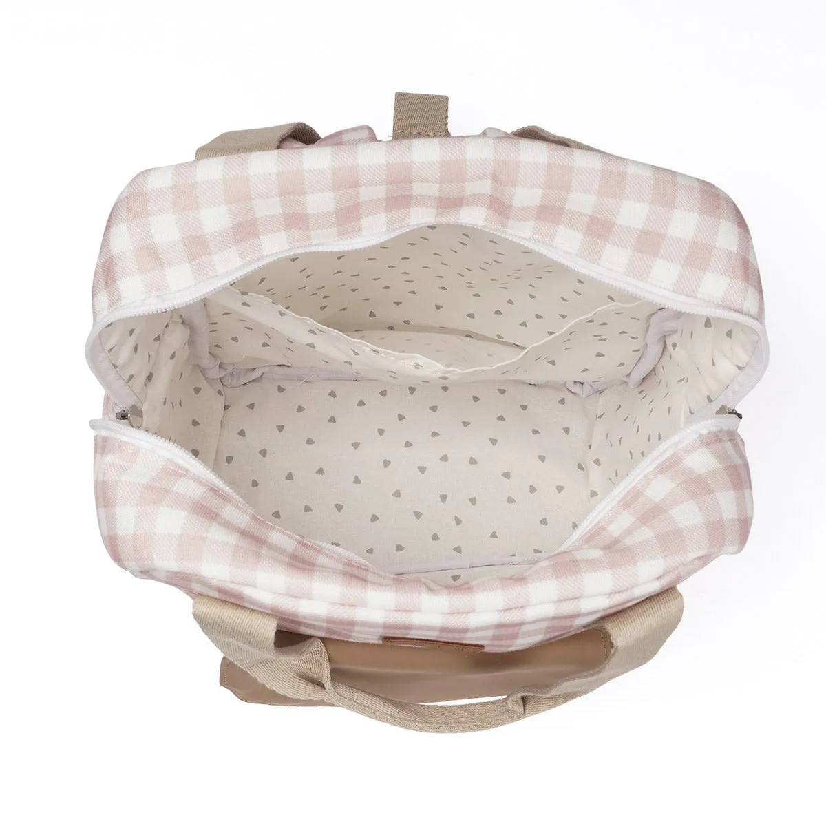 grand taille sac à dos à langer Deluxe CosyMum