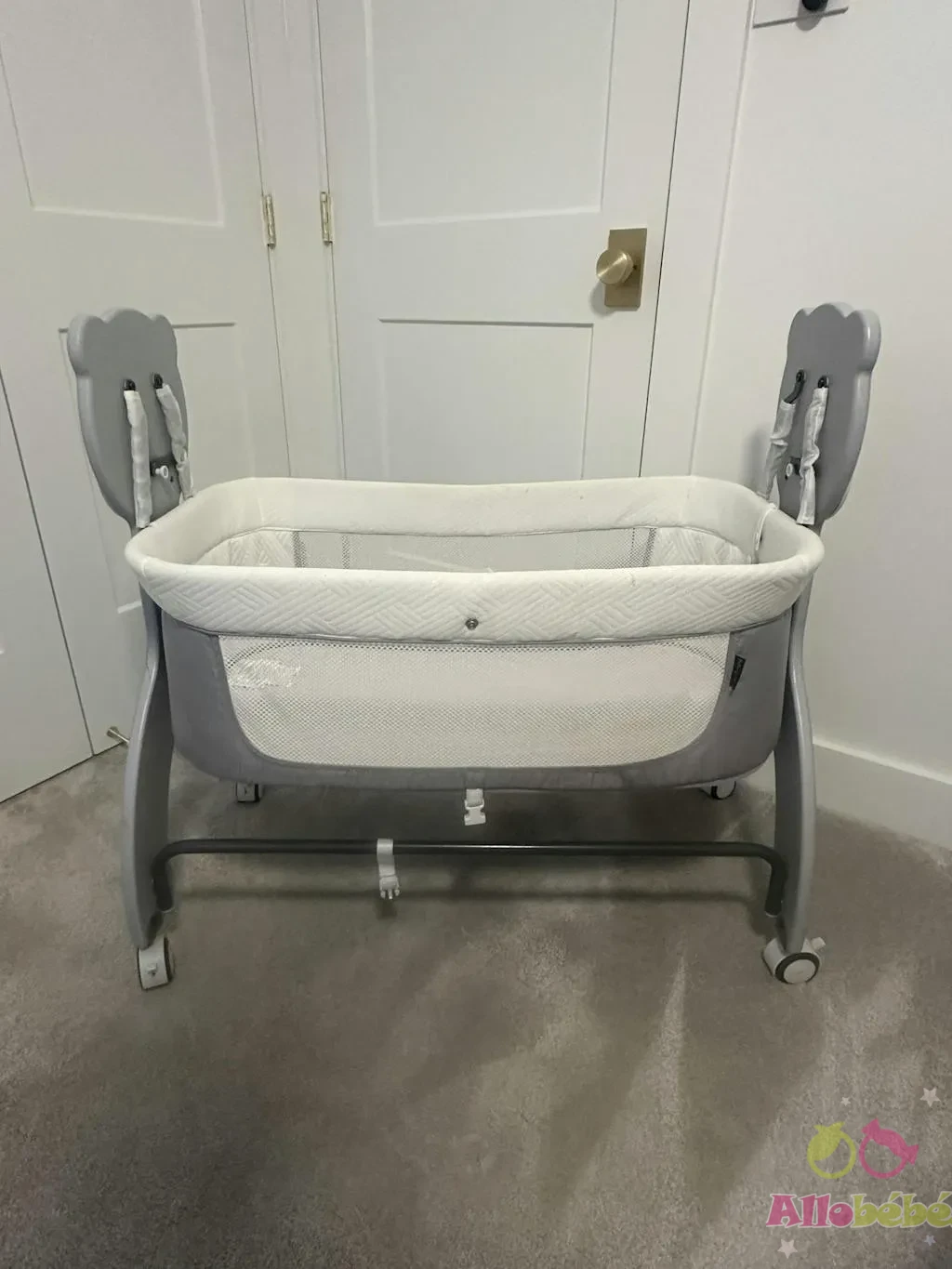 Dream On Me Cub – Berceau Portable - Berceau à Bascule – Image 4