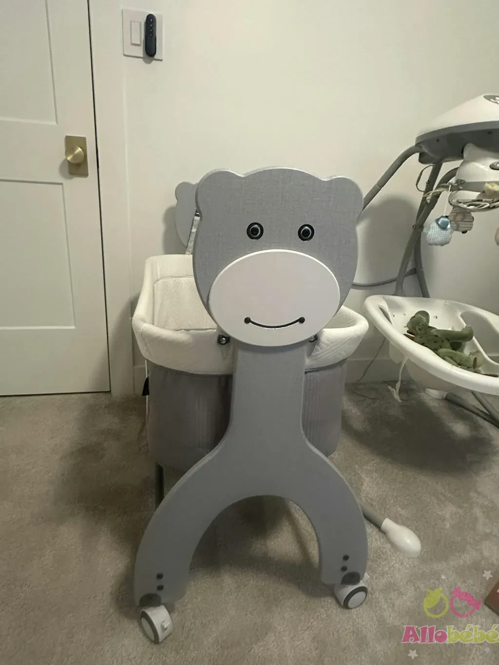 Dream On Me Cub – Berceau Portable - Berceau à Bascule – Image 2