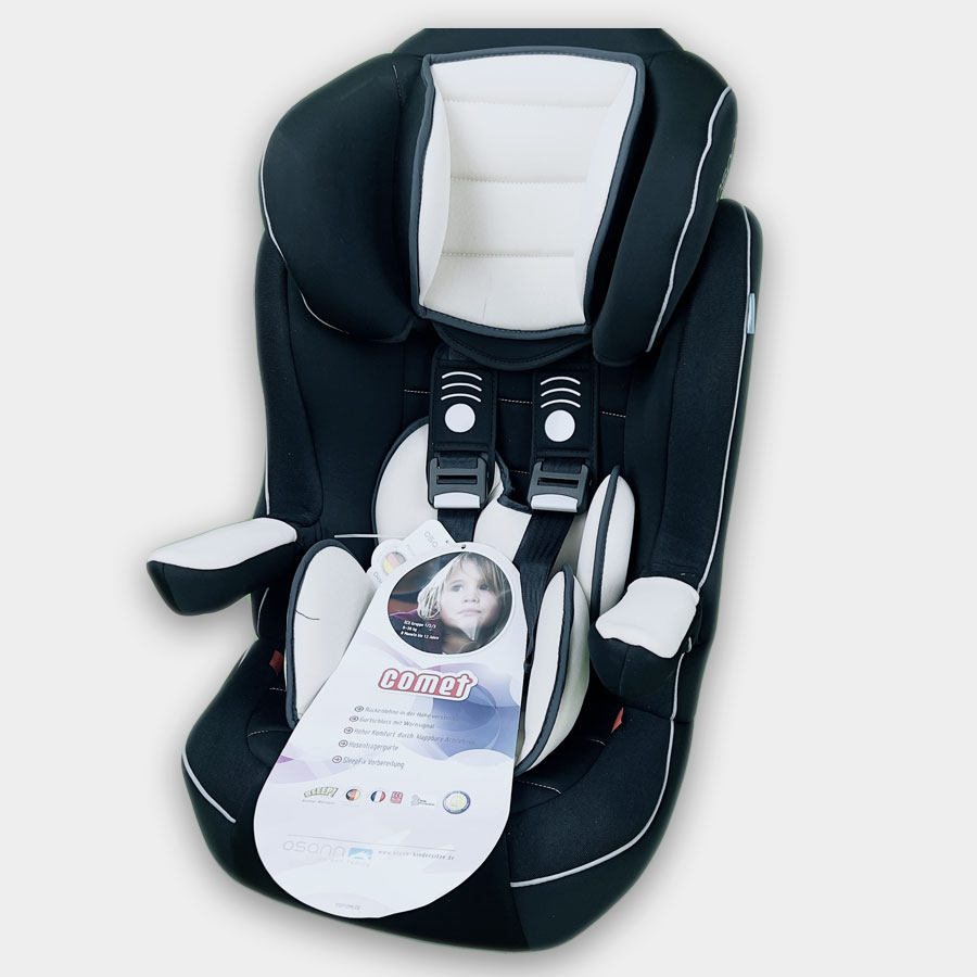 Siege auto Grp0/1/2/3 Rotatif Isofix - CozyMum - Allobebe Maroc