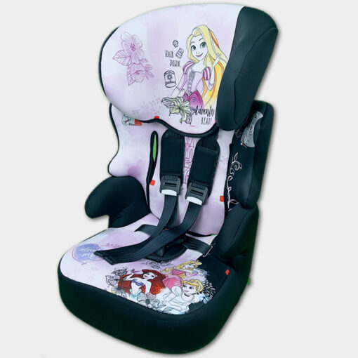 Siège auto BELINE  Princesse– Grp 1/2/3 (9-36Kg) Disney