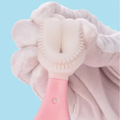 Brosse à Dents forme U pour enfants - 7 à 12 ans Forme Taxi