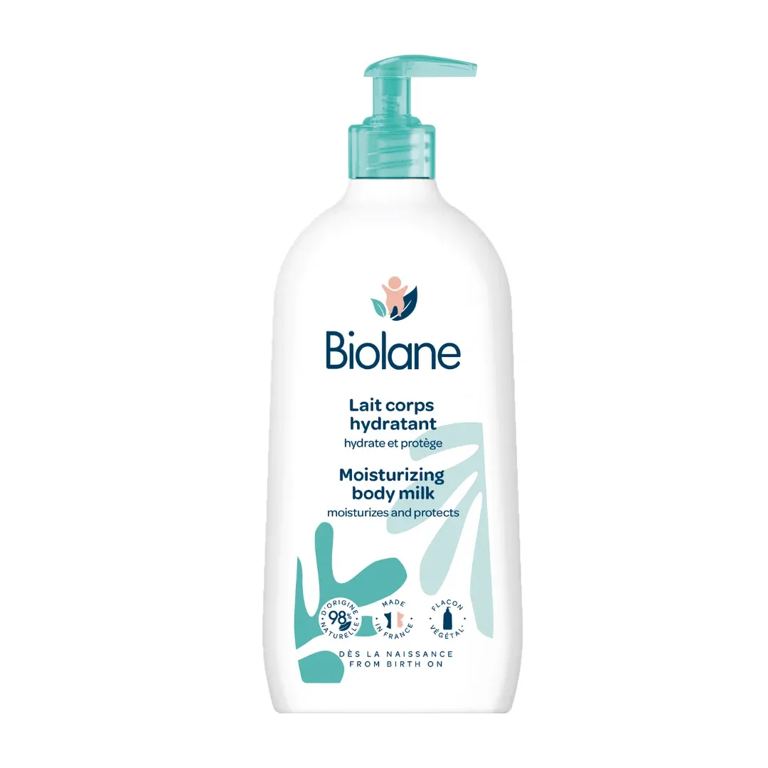 Lait Corps Hydratant 350 ml – Biolane