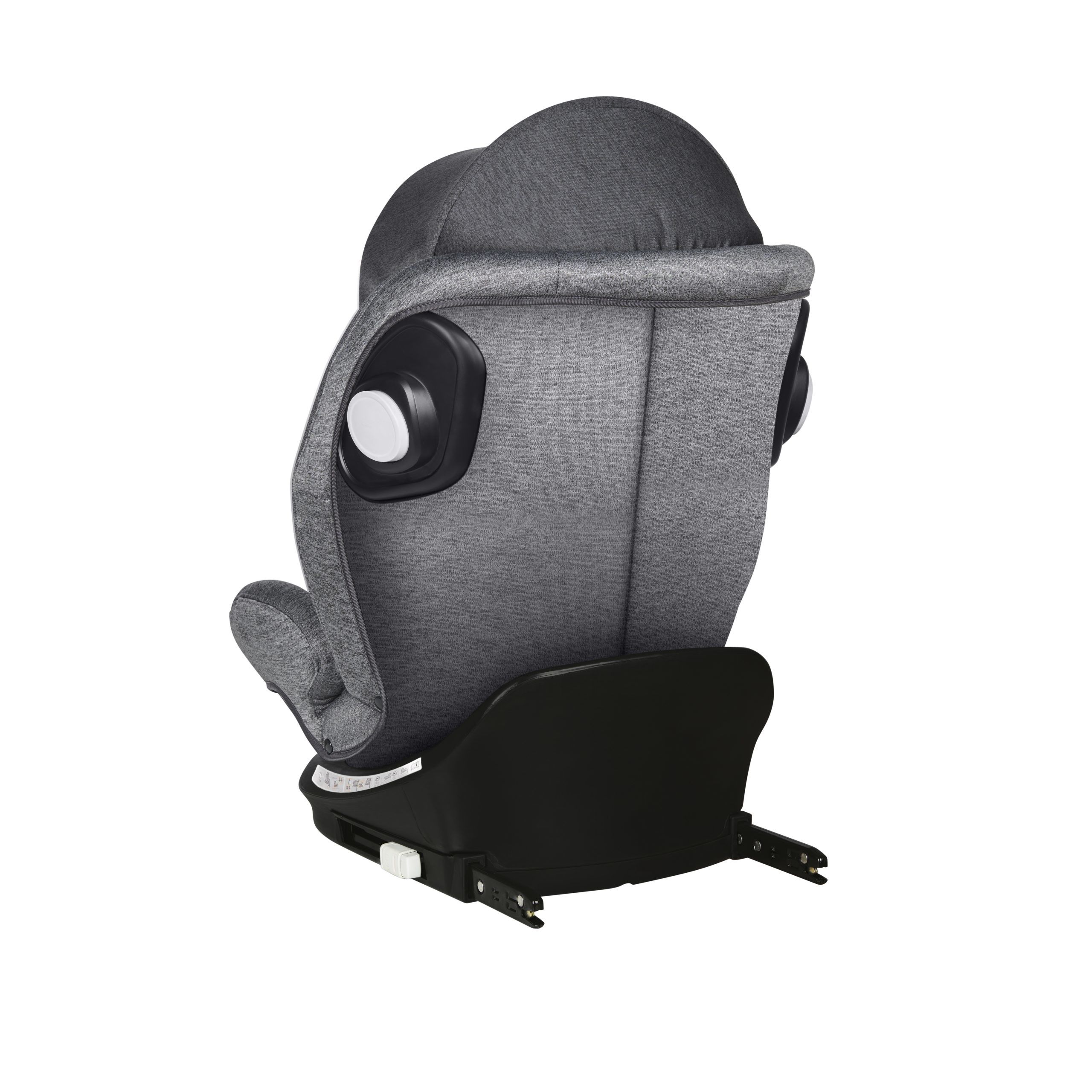 Siège Auto isofix 0 à 36 kg Isofix Roma - MS - Allobebe Maroc