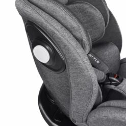 Siège auto Isofix Sidney Grp : 0/1/2/3 - Innovaciones Ms