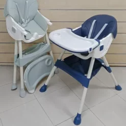 chaise haute reglable pliable