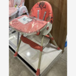 chaise-haute-rose