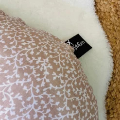 couzzin 2 en 1 d'allaitement softy cozymum beige
