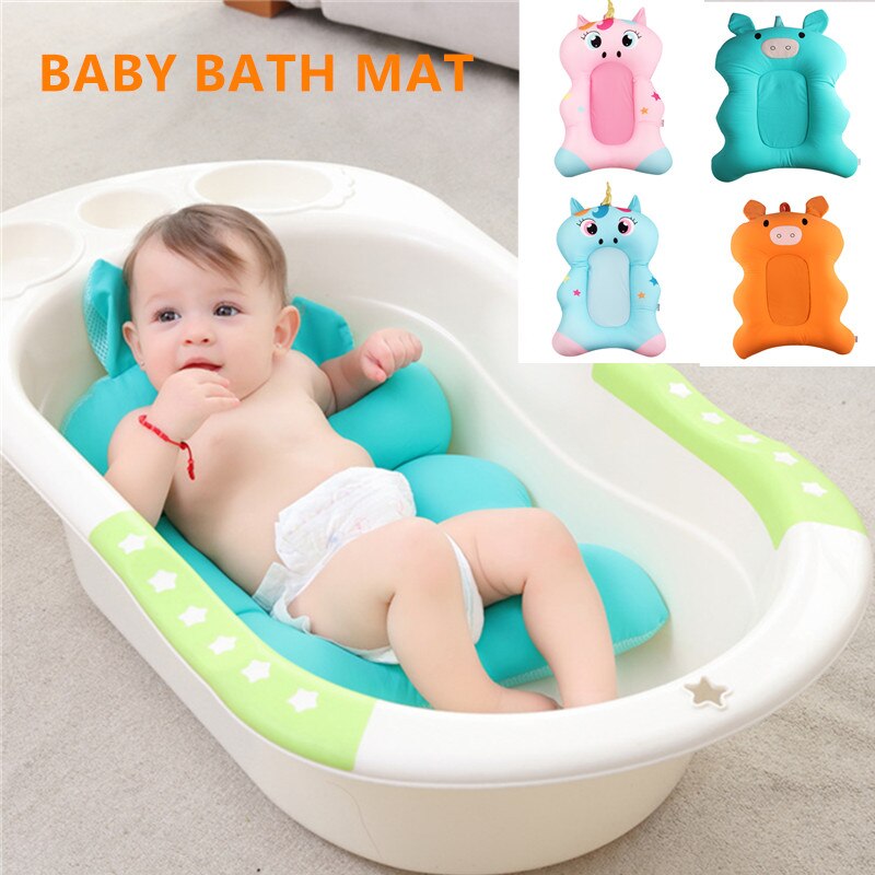 Coussin de Bain Flottant pour bébé - Allobebe Maroc