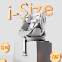 isize Siège Auto Rotatif Isofix I-Size Topline – Miber