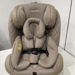 Siege auto Grp0/1/2/3 Rotatif Isofix - CozyMum