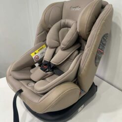 siège auto isofix de la marque cozymum avec casquette beige rabat Temara sala jadida