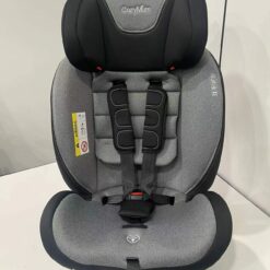 siège auto isofix de la marque cozymum gris 0 12 ans
