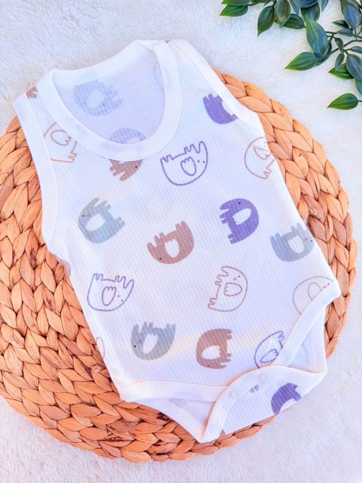 body bébé coton 100% ultra