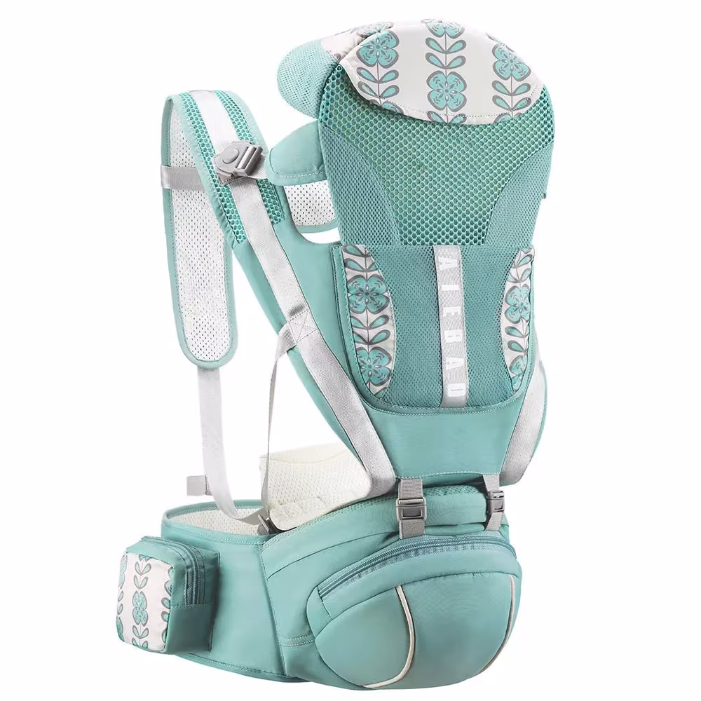 Porte-Bébé Ergonomique Aiebao (0-36 mois) – Aiebao