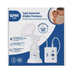 Wee Baby : Tire lait électrique en USB C