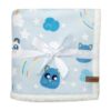 Couverture bébé Océan - Hamur