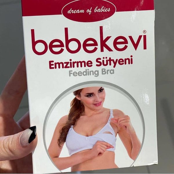 Bebekevi : Soutien Gorge Allaitement coton - Allobebe Maroc