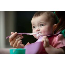 Tommee Tippee - 2 cuillères d'apprentissage 4M+