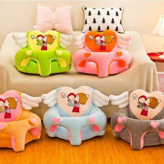 Coussin d'assise deluxe pour bébé Angel - Allobebe Maroc