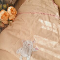 Gigoteuse fille Ourson 1m20