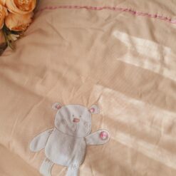 Gigoteuse fille Ourson 1m20