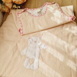 Gigoteuse fille Ourson 1m20